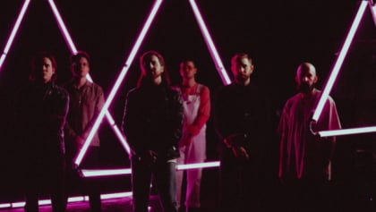 THE DEVIL WEARS PRADA Shares Music Video For 'Broken'